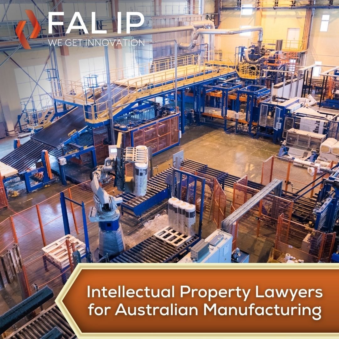 This is image is for the blog header image of Intellectual Property Lawyers for Australian Manufacturing