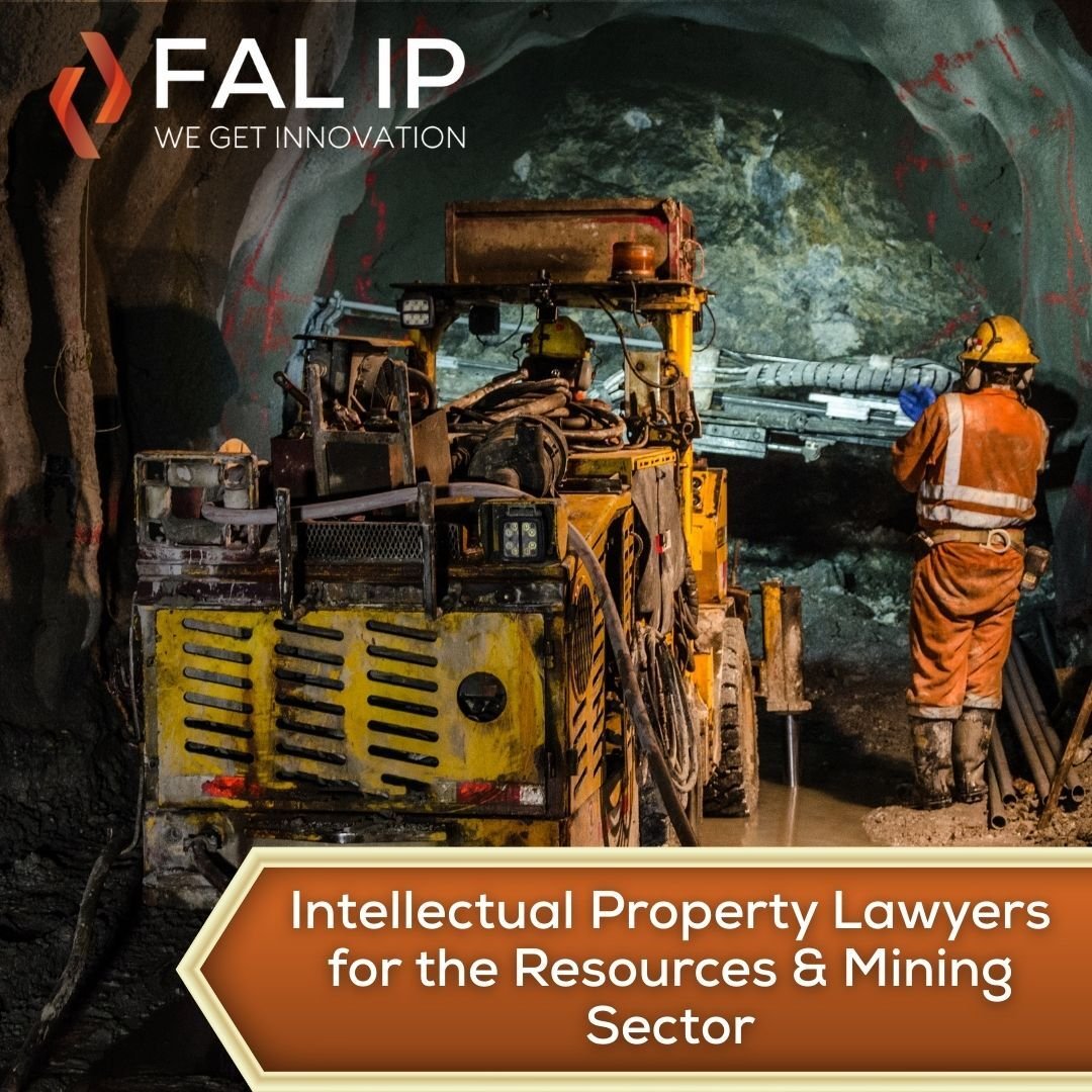 This is image is for the blog header image of Intellectual Property Lawyers for the Resources & Mining Sector